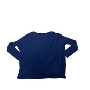 lululemon athletica Women's Purple Long Sleeve Tee